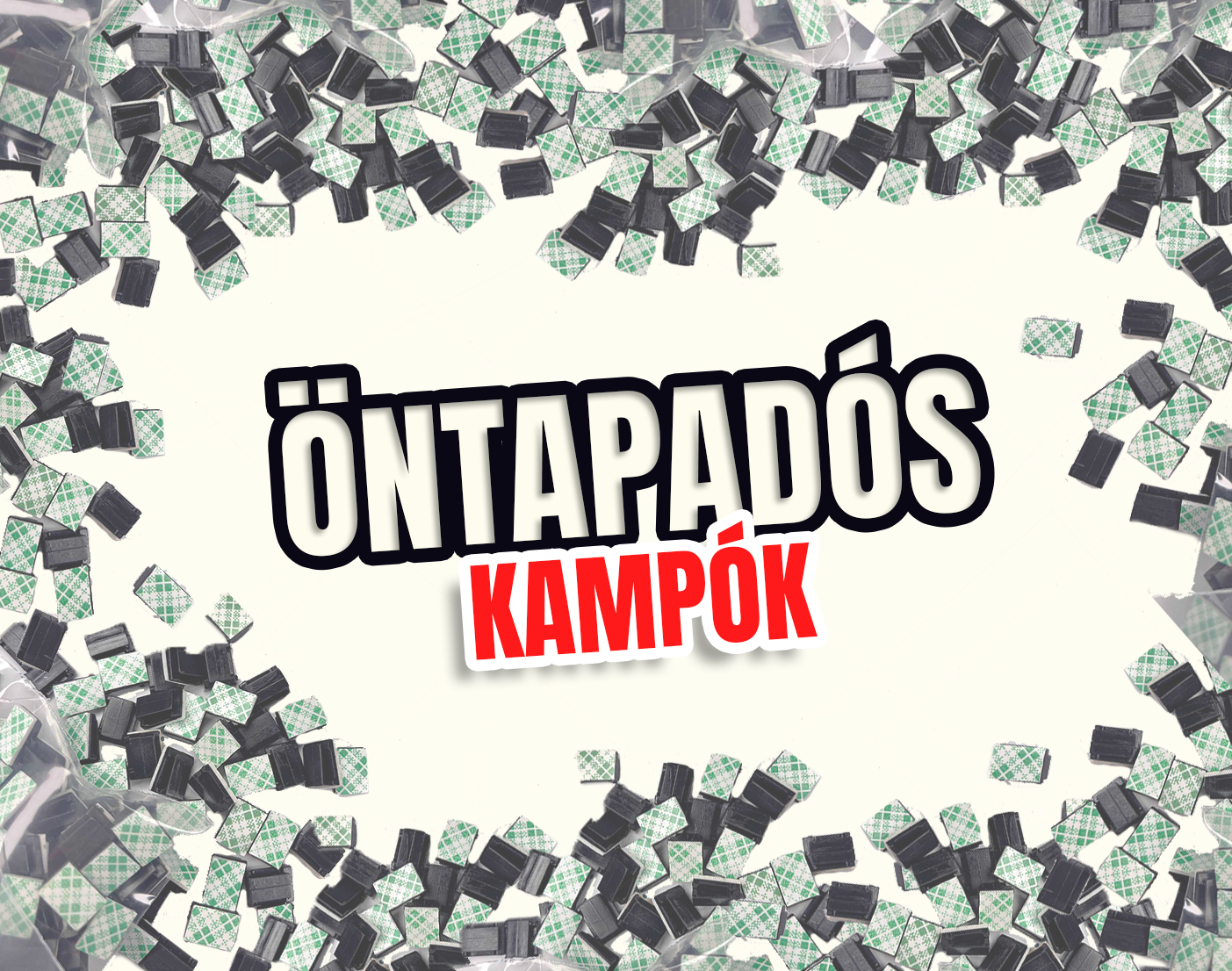 Öntapadós kampó