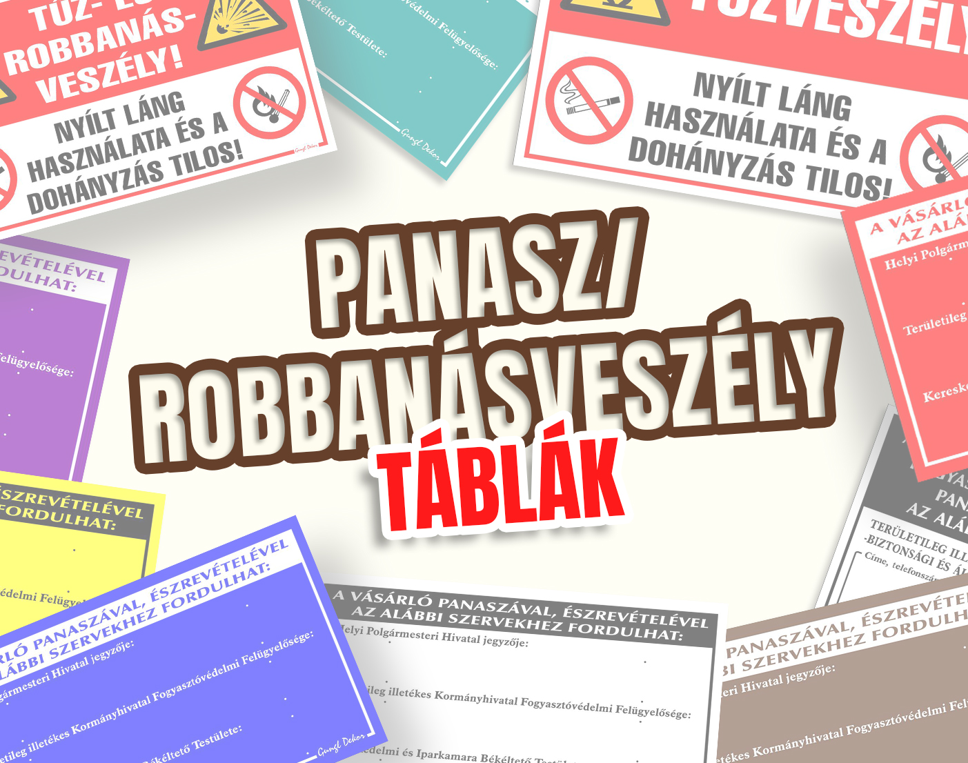 A vásárló panasz.,Tűz-Robb.vesz.