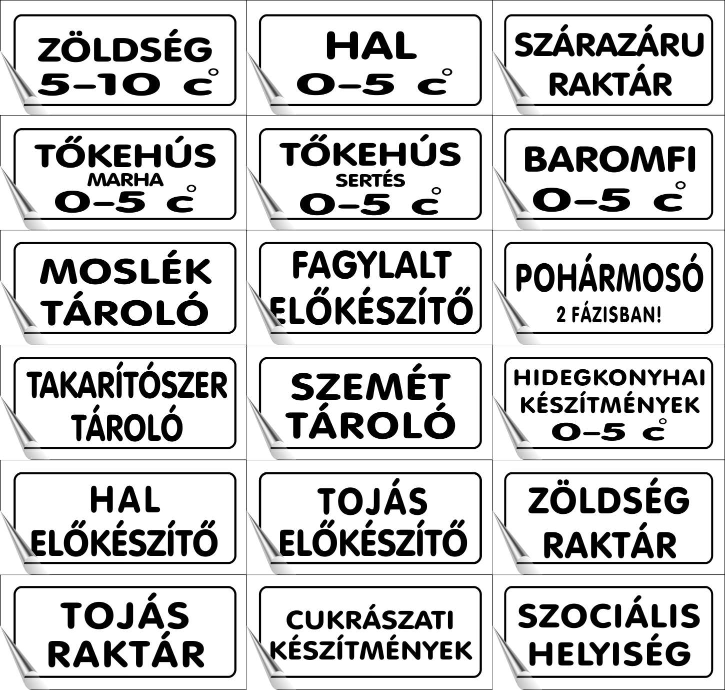 Köjálos szett - bővítés MATRICA