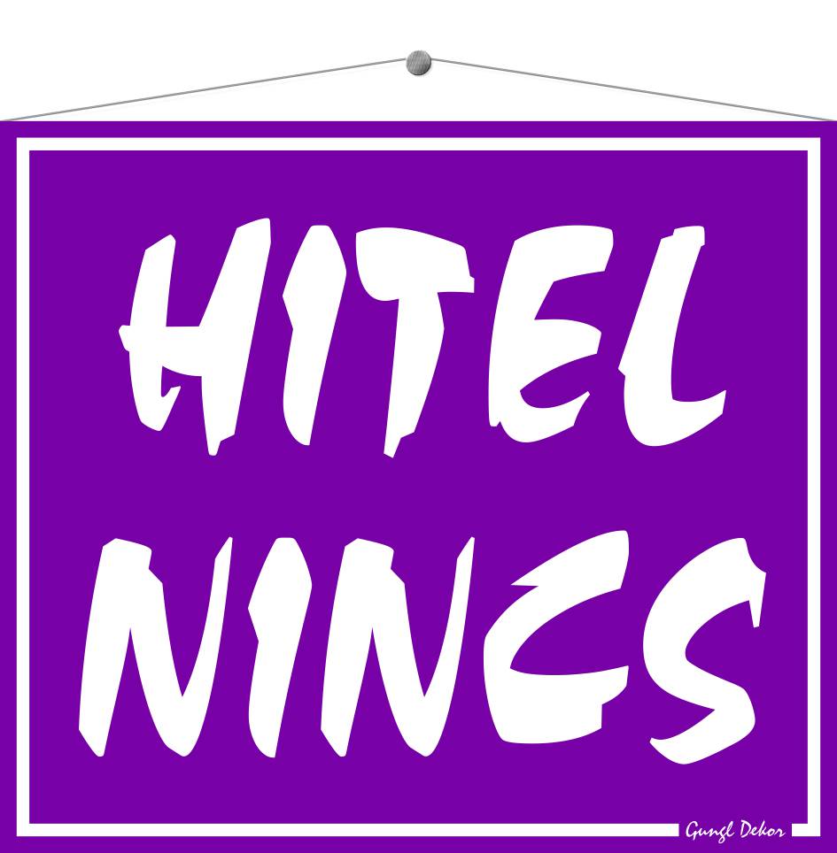 Hitel nincs! TÁBLA